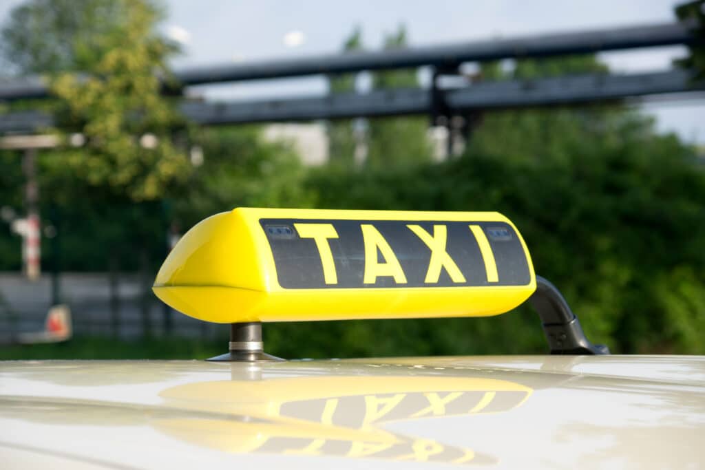 Taxiprüfung BPT 121 berufsmässiger Personentransport